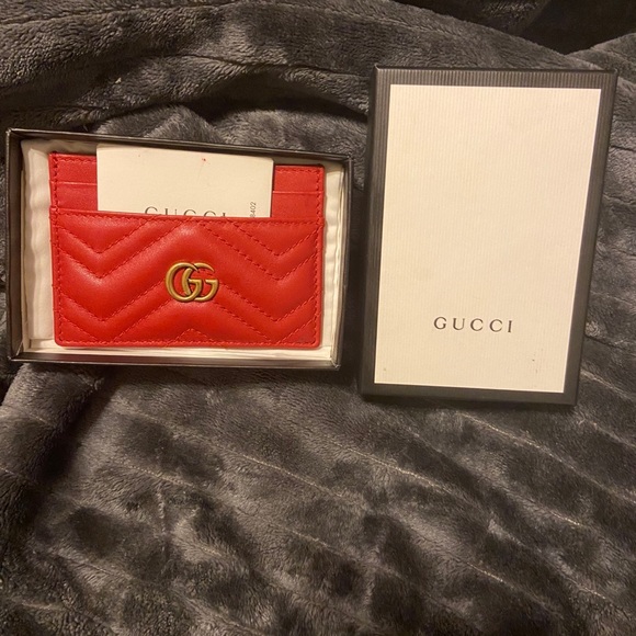Gucci Accessories - Gucci card case